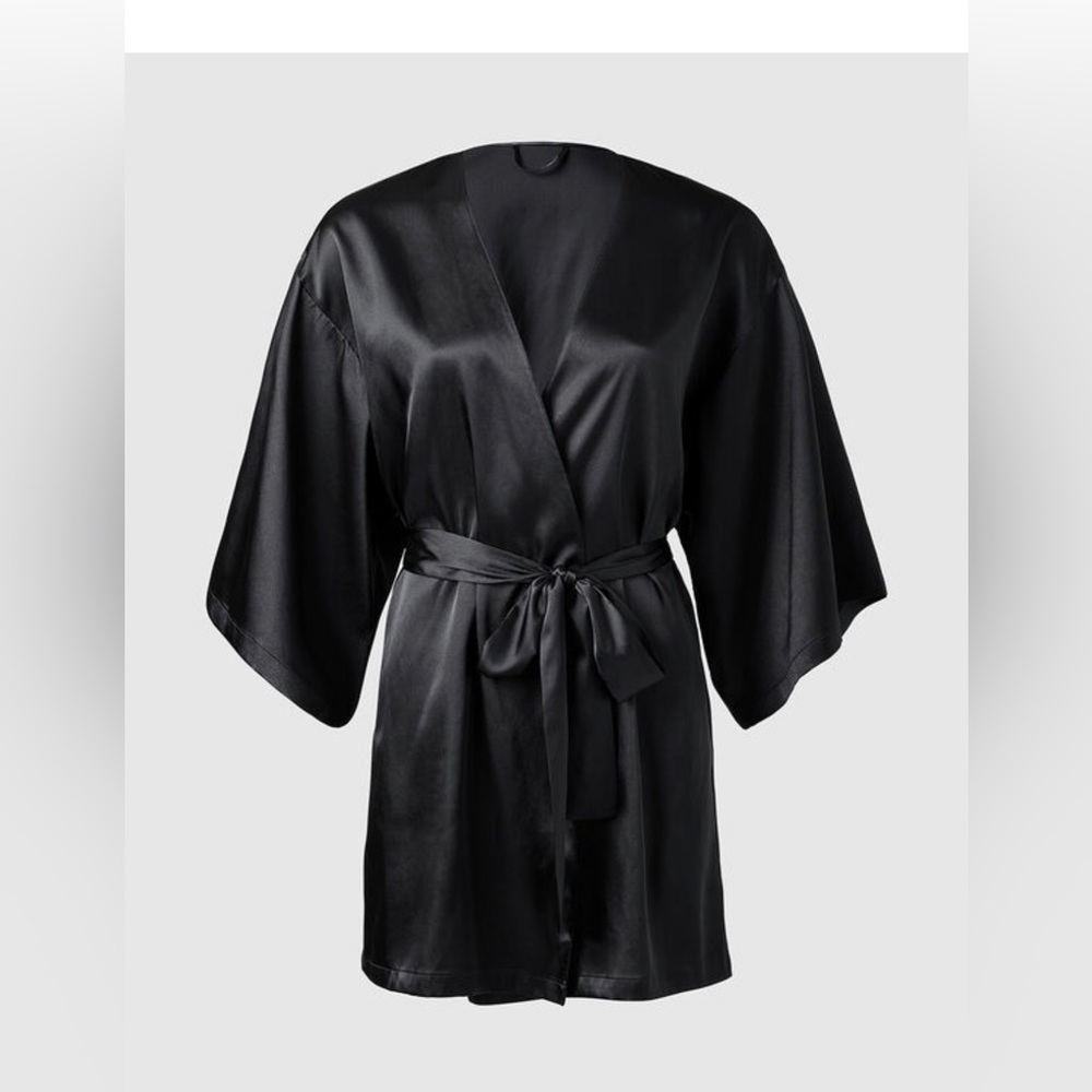 La Senza Satin Kimono
